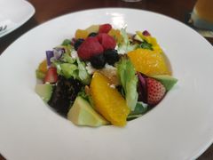海森堡田园色拉-haxnbauer海森堡德国餐厅(深圳coco店)