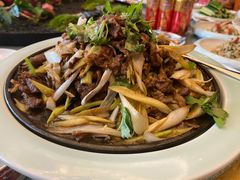-民族饭店-四季餐厅