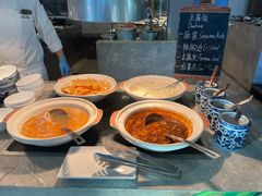 -天津东凯悦酒店·Market Café自助餐厅