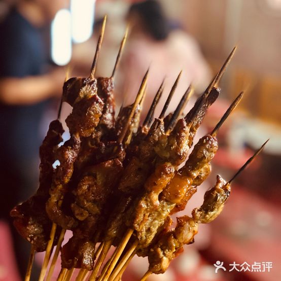 新疆玉石买买提烧烤(卡子门店)