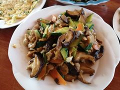 -俺家菜馆(百里峡店)