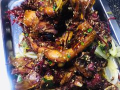 -勃利地摊·勃立小串烧烤