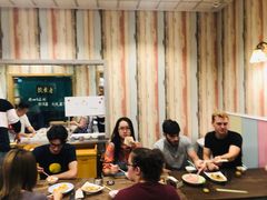 大堂-东北饭店·饺饺者( 学府壹号店)