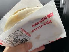 -子午路张记肉夹馍(翠华路店)