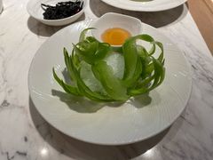 冰浸苦瓜-莆田餐厅PUTIEN(三里屯店)