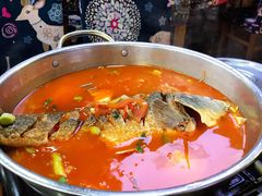 苗家酸汤鱼-苗湘食府(十年店)