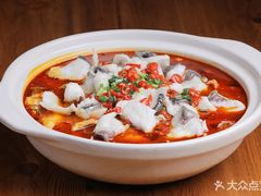 招牌有机酸菜鱼-淳安二十八道·美食汇·淳鱼馆(阳光路店)