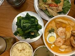 -绿柠食堂(北外滩店)
