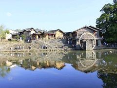 -云水谣景区-土楼之光文化园