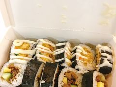 -N多寿司(融创茂负一楼店)