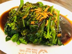 芥蓝-松發肉骨茶(先得坊店)