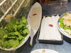 -百草滩羊清水涮羊肉·清真·宁夏盐池滩羊(莲花桥店)