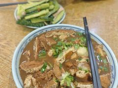 -门框胡同百年卤煮(新街口店)