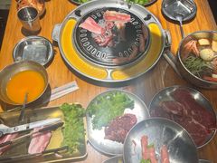 -老板娘的烤肉店(高新万达金街店)