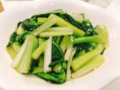 迟菜心-安蒂娅.悦景轩中餐厅(西乡店)