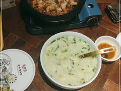 -前海沿·青岛菜(大拇指广场石老人店)