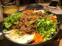 -冰川延边料理·炭烤串(原小木屋店)