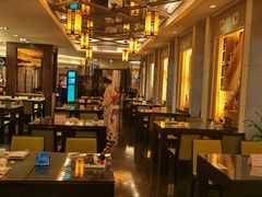 靠窗位-科尔海悦酒店樱之河日本料理(清河东路店)