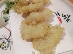 白身鱼天妇罗-鮨桐日本料理(望京店)