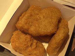 -麦当劳(祈年大街店)