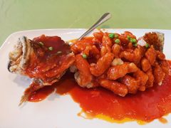 -香雪海饭店中餐厅(人民桥店)