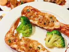 -广州万富希尔顿酒店-感趣自助餐厅·生蚝海鲜刺身