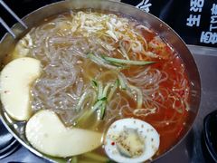 冷面-杀猪天·韩国烤肉(总店)
