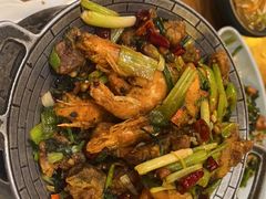 -小俩口烧烤东北菜(双井店)