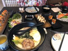 -晓寿司·精致料理(绿地店)