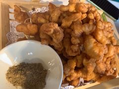 软炸肉-船歌鱼水饺(高新园区店)