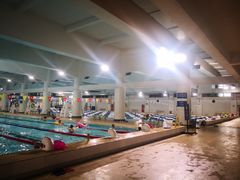 -河南省体育场馆中心游泳馆