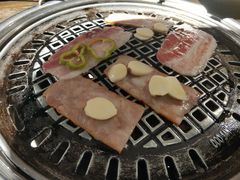 烤肉-鲸鱼先生·海鲜烤肉海景餐厅