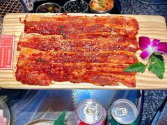 -入火韩国烤肉(凯旋广场店)