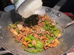 -老湘村·湖南土菜(天河维多利店)