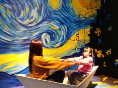 -天津梵高星空艺术馆(天河城旗舰店)