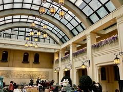 -利顺德大饭店·维多利亚花园(小白楼店)