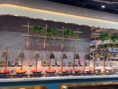 -山海盟海鲜烤肉自助餐厅(杭州萧山银泰店)
