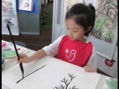 -阿妮亚少儿美术书法(望京店)