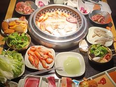 -梨花自助烤肉(乐宾店)