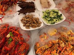 -杨氏青龙虾·羊蝎子(金盛路总店)