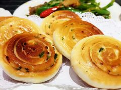 广式葱油饼-壹品粥道(金牛万达店)