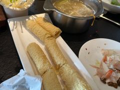 -海上明月海鲜火锅 鲜切牛肉