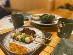 -江户·岚 创意料理(泛海店)