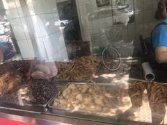 -土门八珍烤鸡腊味店(土门老店)