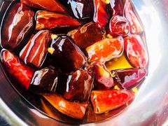 香油炸辣椒油-福寿斋·老北京铜锅涮肉·烤鸭(顺义总店)