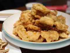 锅包肉-李氏八大件老菜馆(万宝街店)