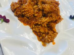 酸辣肚尖-马凯餐厅(地安门店)