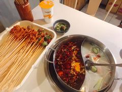 泡椒牛肉-大斌家串串火锅(含浦家苑店)