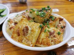客家让豆腐-苏记农家菜馆