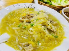 排骨炖酸菜-大东北(武侯祠店)
